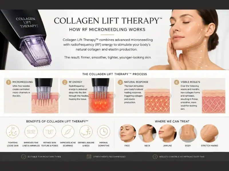 Image of Collagen Lift Therapy Canning Town